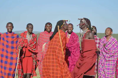 Masai Village
